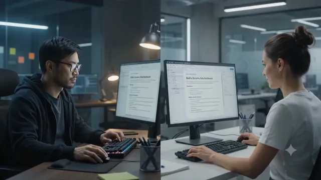 مقایسه برنامه‌نویسی سنتی و توسعه به کمک هوش مصنوعی (AI-assisted Development)