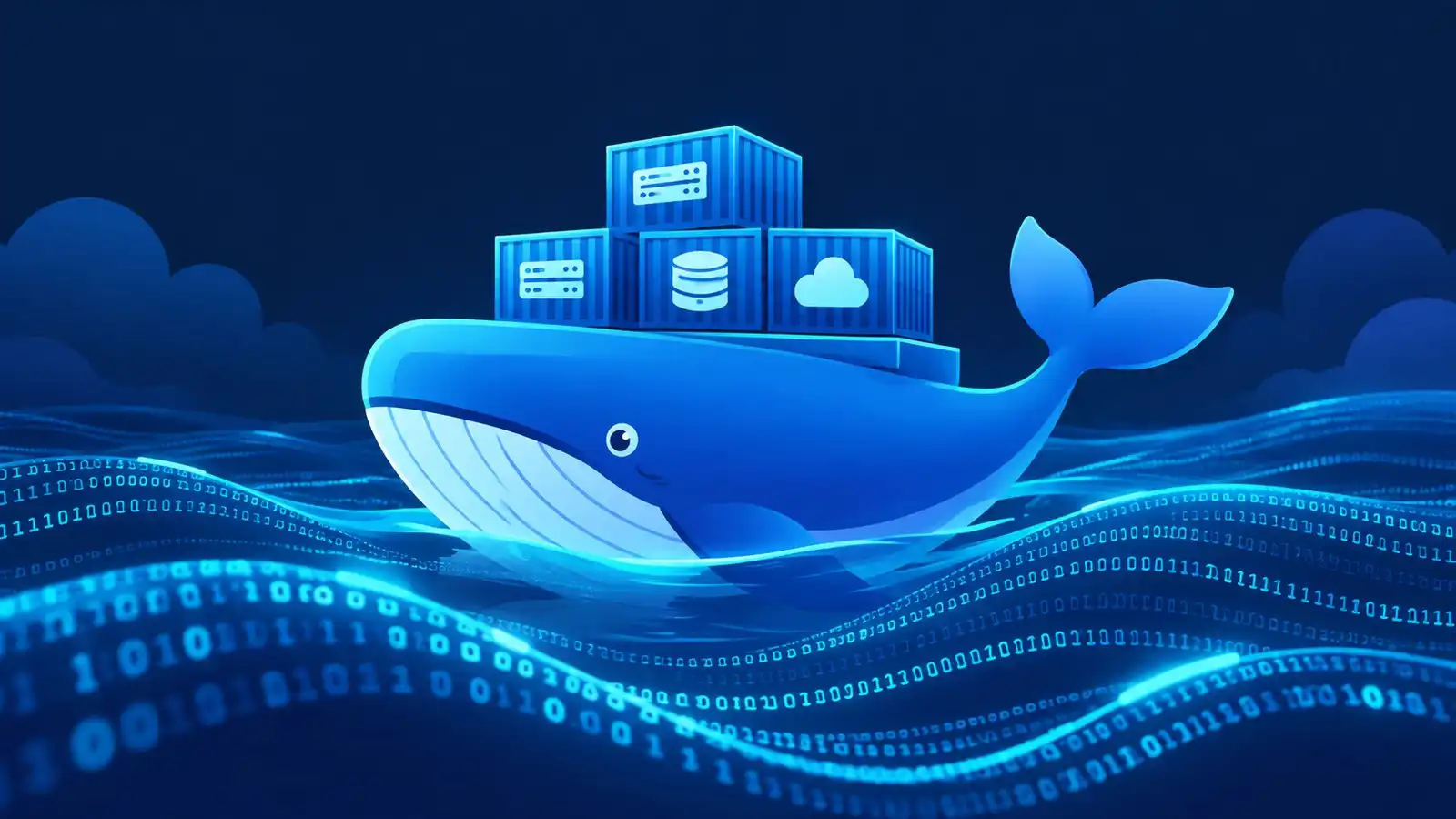 Docker چیست و چطور کار می‌کند؟ راهنمای کامل از صفر تا اجرای اولین کانتینر