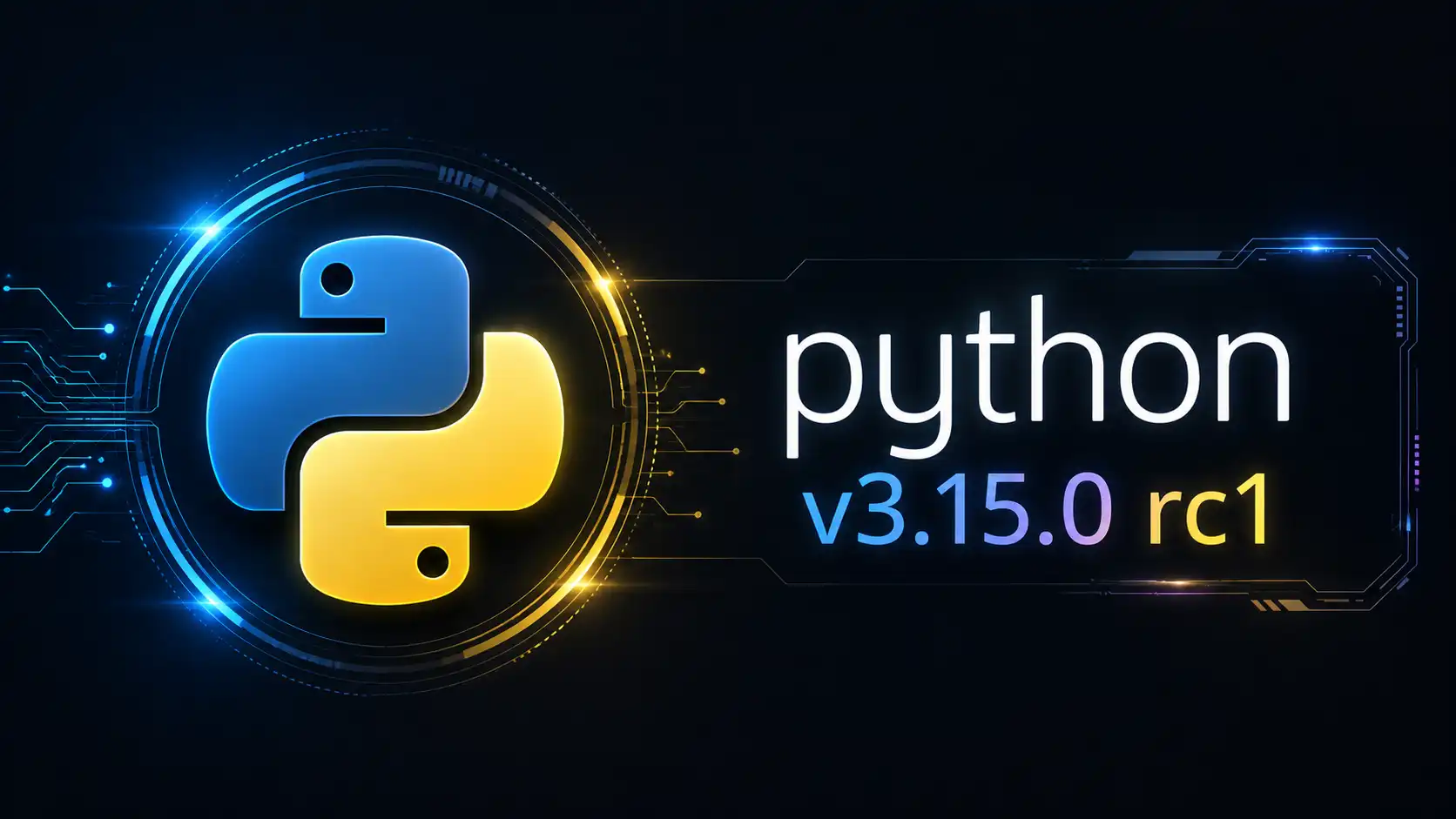 معرفیPython 3.15.0rc1 ؛ مرز بین اسکریپت نویسی و زبان Production-Grade را کمتر می‌کند