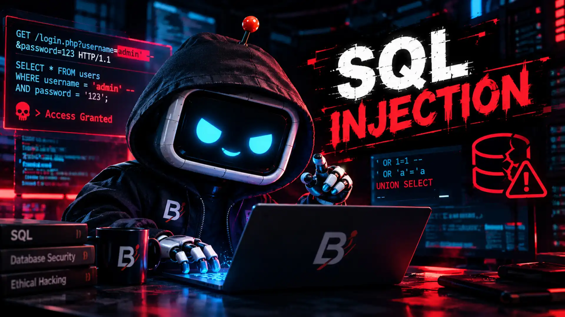 جلسه 2: مقابله با SQL injection  قسمت دوم